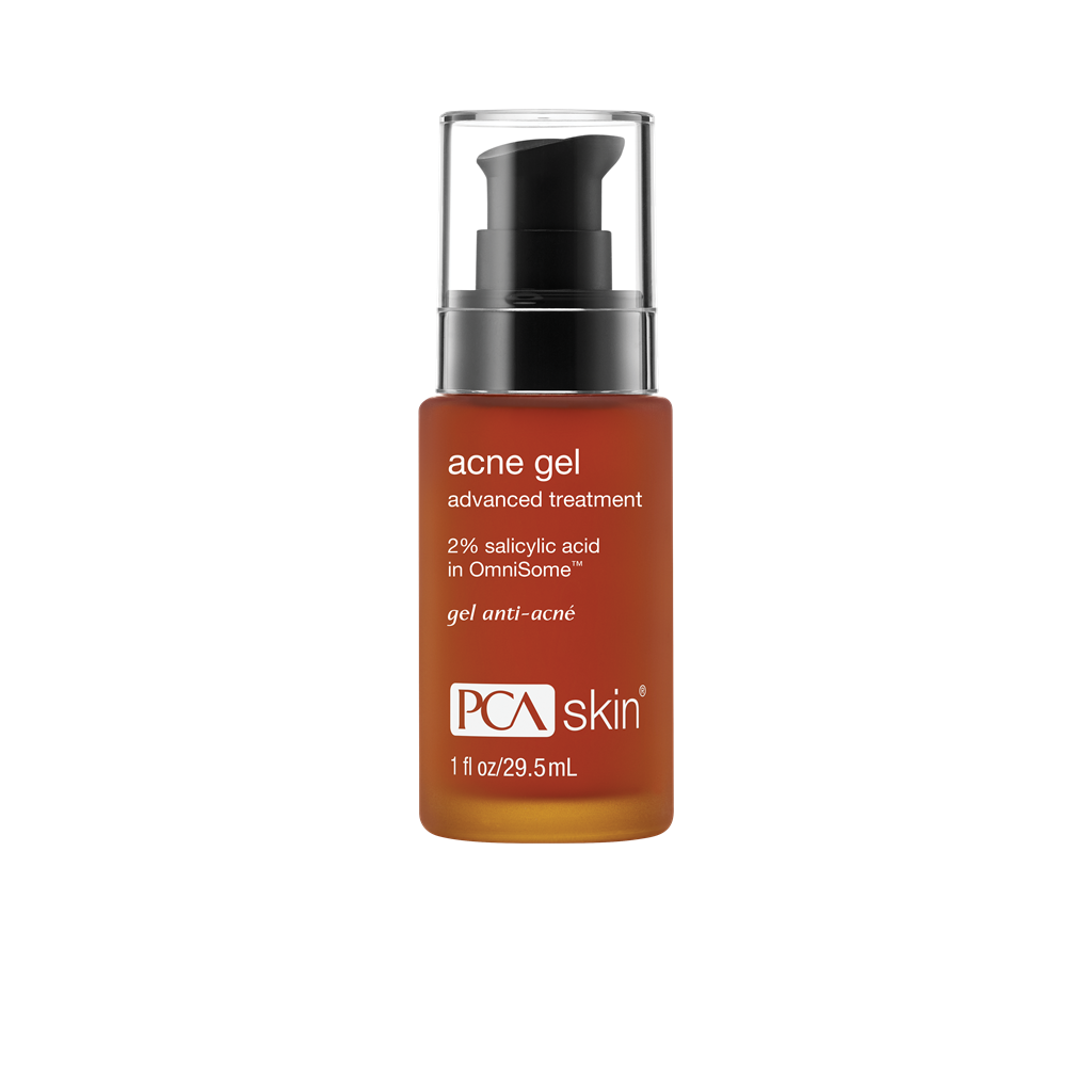 Acne Gel Advanced Treatment | 1 fl oz/29.5mL | Renewal Skin Spa
