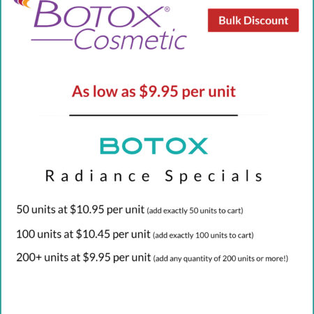 Botox Specials