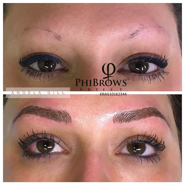 Microblading Grand Rapids Best Microblading Services Michigan