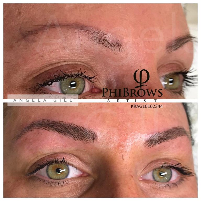 Microblading Grand Rapids Best Microblading Services Michigan