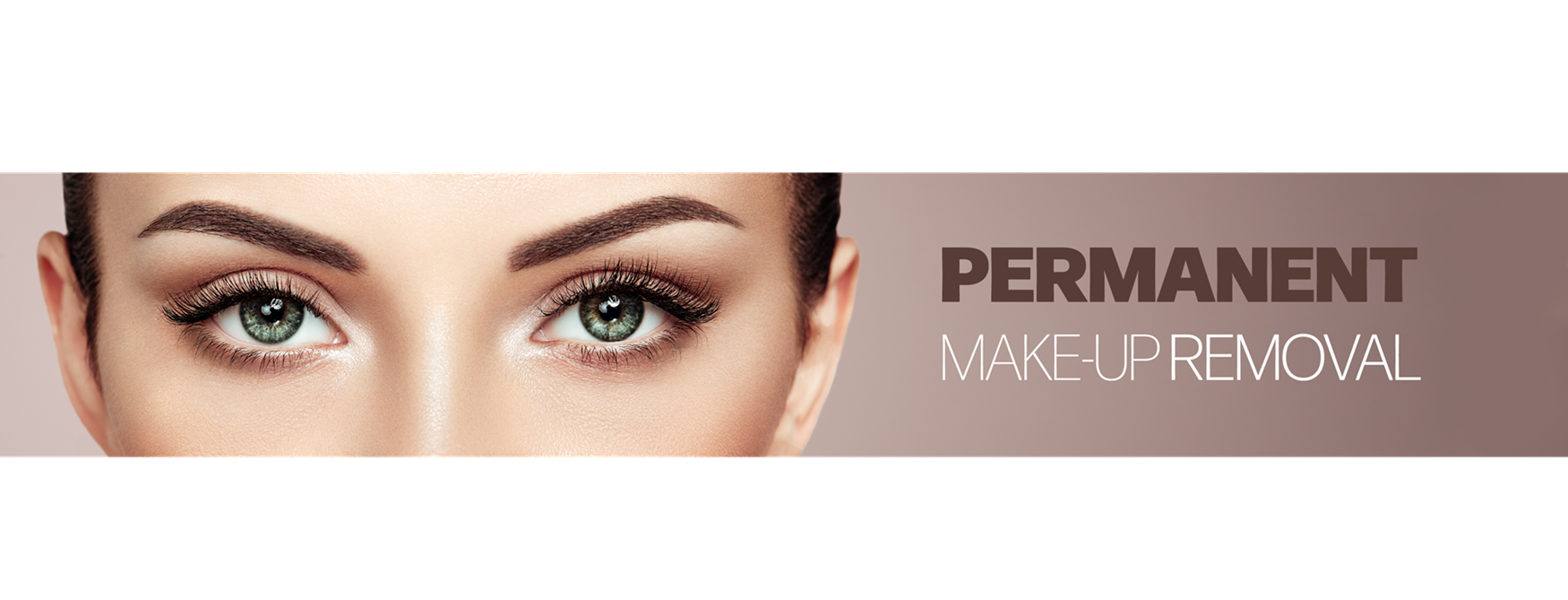 Permanent Makeup Tattoo Removal