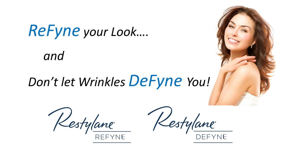 Renewal Skin Spa RestylaneDefyneRefyneGrandRapids