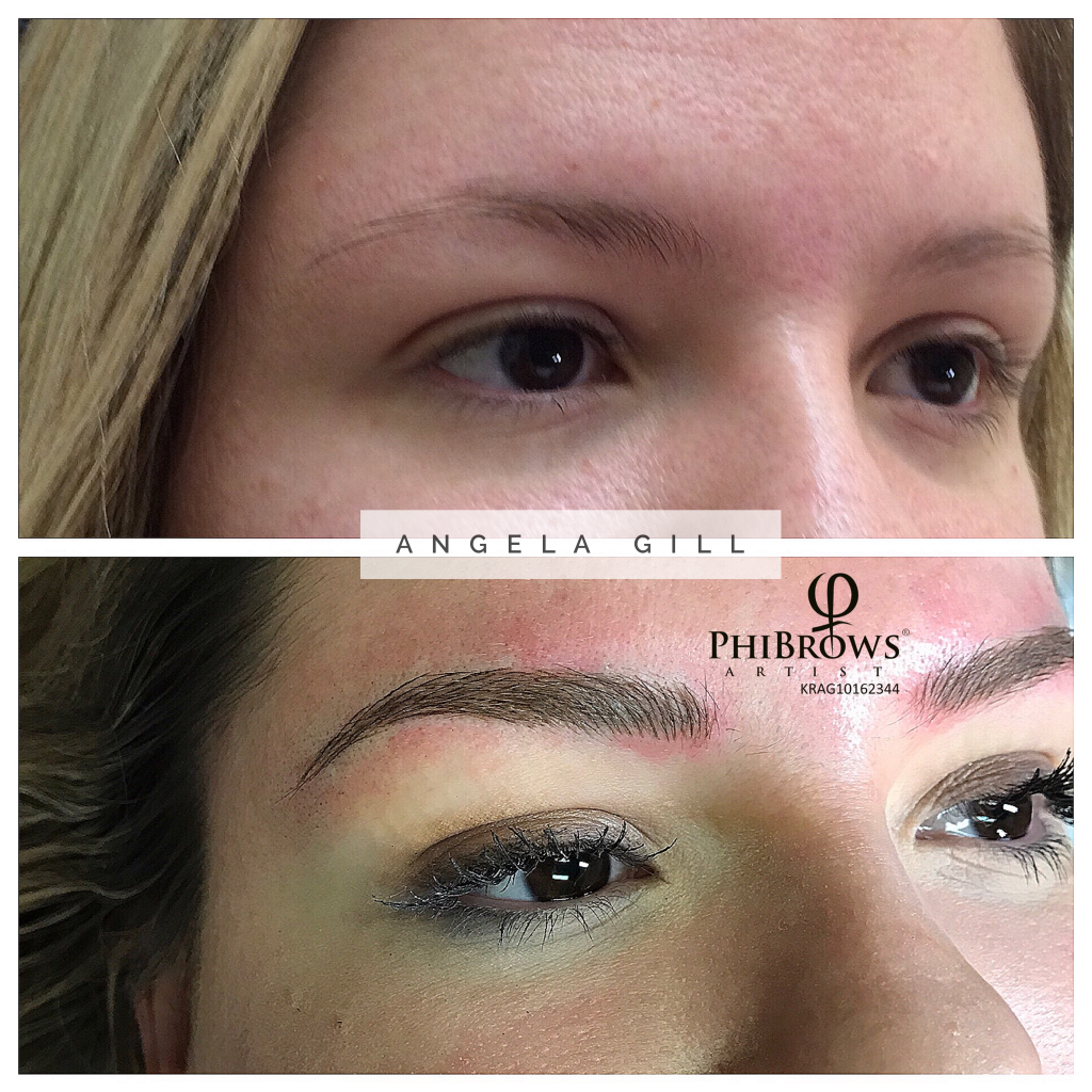 microblading blading
